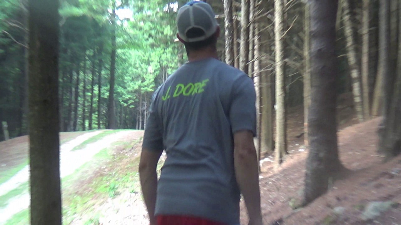 Maine Matchplay Madness 2017 Semifinals Dore vs Nichols - YouTube