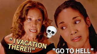 Victoria being a TOXIC mother for almost 5 minutes straight💀