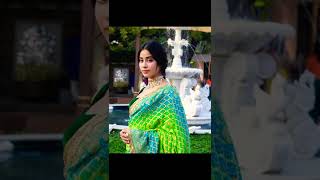 Janhvi Kapoors Best Saree Looks sareecollection actress celebrity sareedraping saree shorts