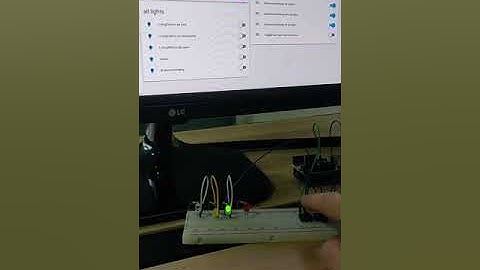 Arduino Uno With ethernet shield 4 button MQTT
