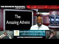 The Amazing Atheist VS. Tim The Bartender (DP)