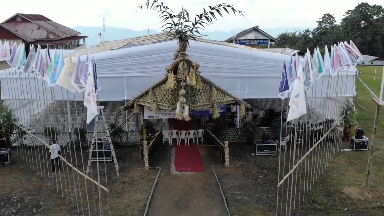 8th Aoli Pongen Mungdang | Mangmetong | Opening