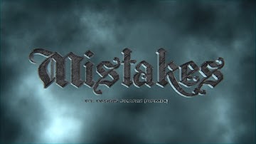 WXLF - MISTAKES (feat. Parris Chariz) [REMIX] [Official Video]