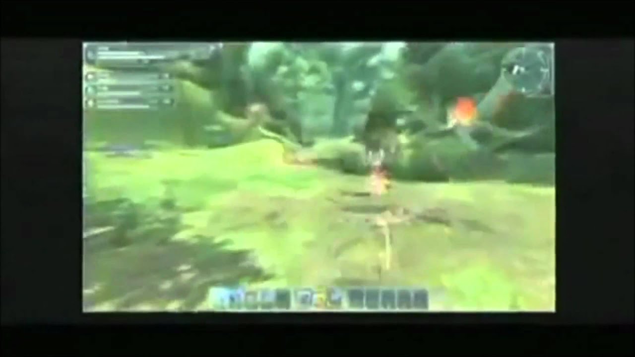 Phantasy Star Online 2: Gameplay Trailer - First Look (PC)