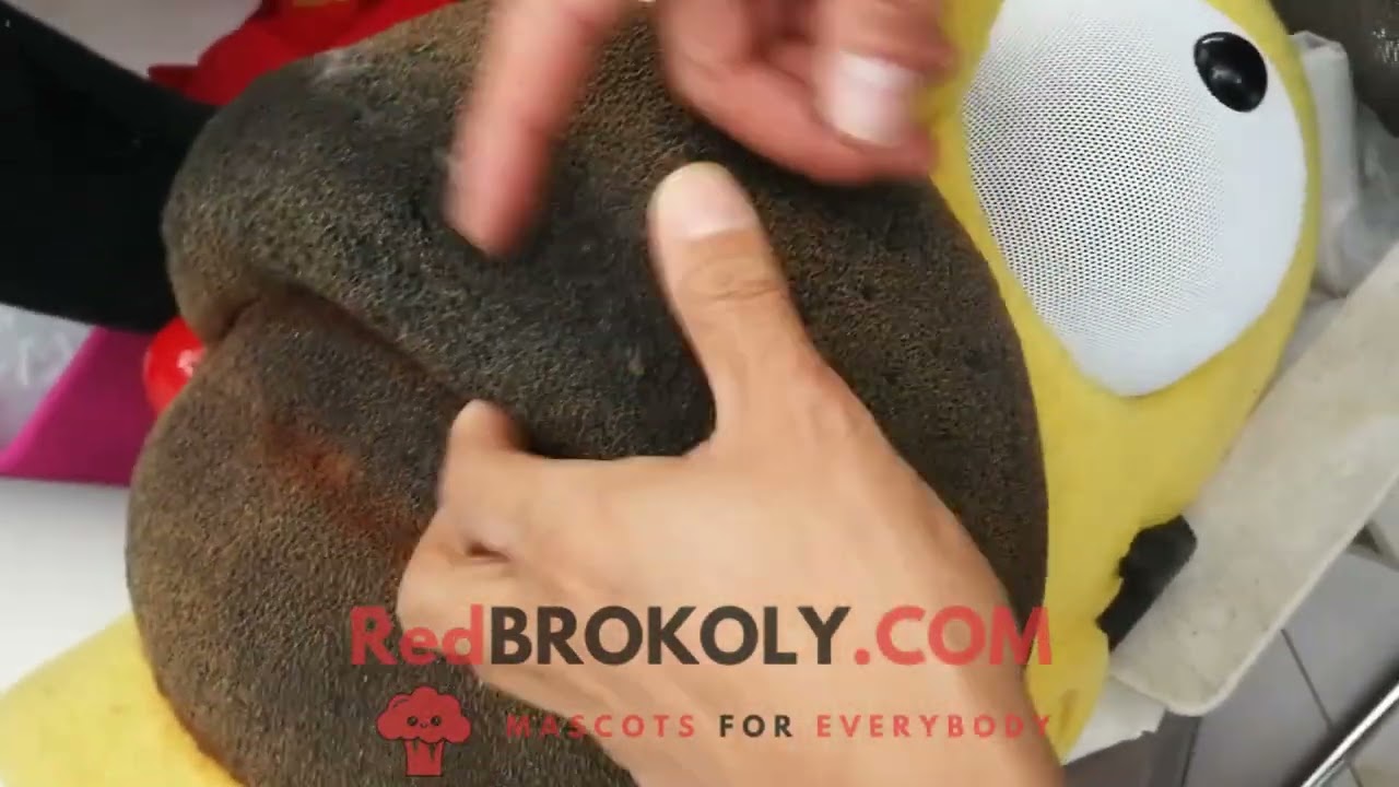 Homer simpsons cosplay costume pleine tête - REDBROKOLY.COM