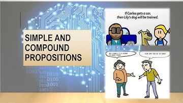 Simple and Compound Proposition