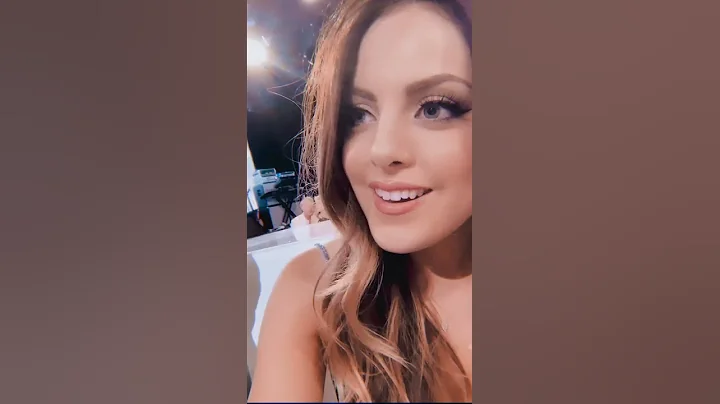 Liz Gillies e Adam Huber
