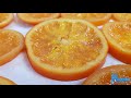 Candied fruit fricrema pasteurizer