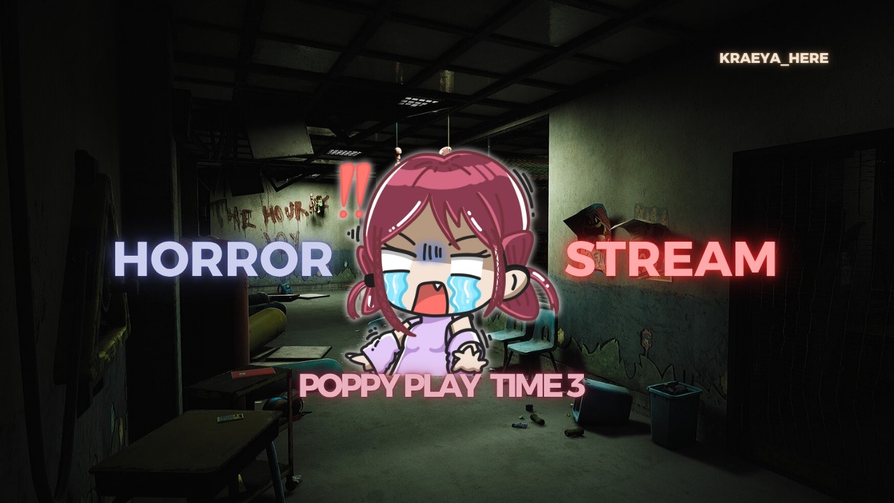[Poppy Playtime - Chapter 3] UNGKAP RAJA KUCING #2 - YouTube