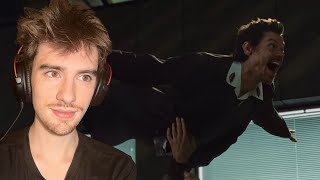 I Wasn't Ready for the Aperture Music Video by Harry Styles