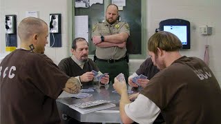 Inmate Expectations vs Enforcing Rules