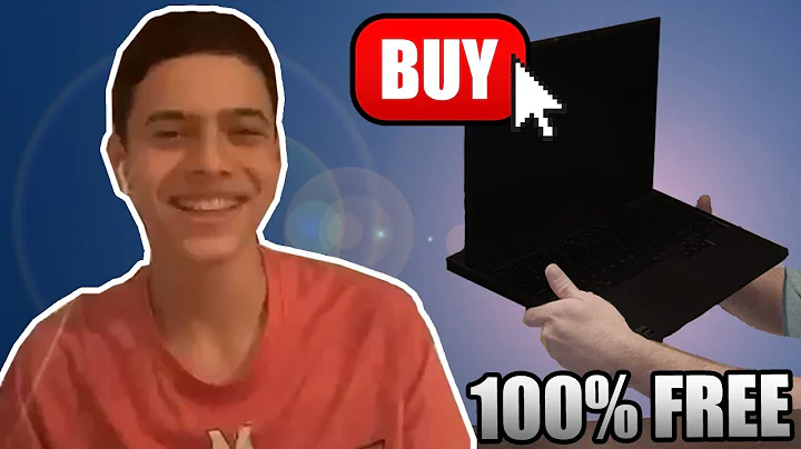 I Bought a Subscriber A NEW Gaming PC, His Reaction Was Priceless (55K Special)