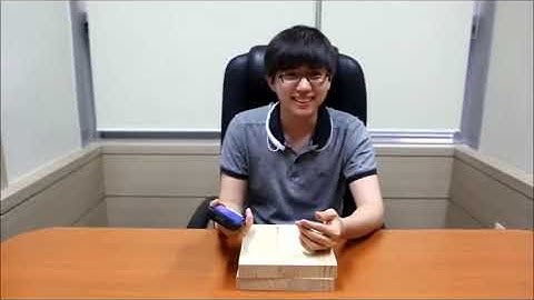 Point Mobile   PM80 Durability Test Video