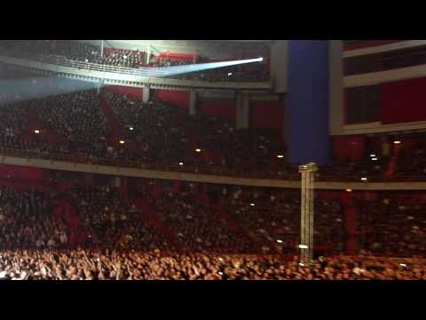 Rammstein - "Du Hast" Globe Arena 2010-02-20 HD