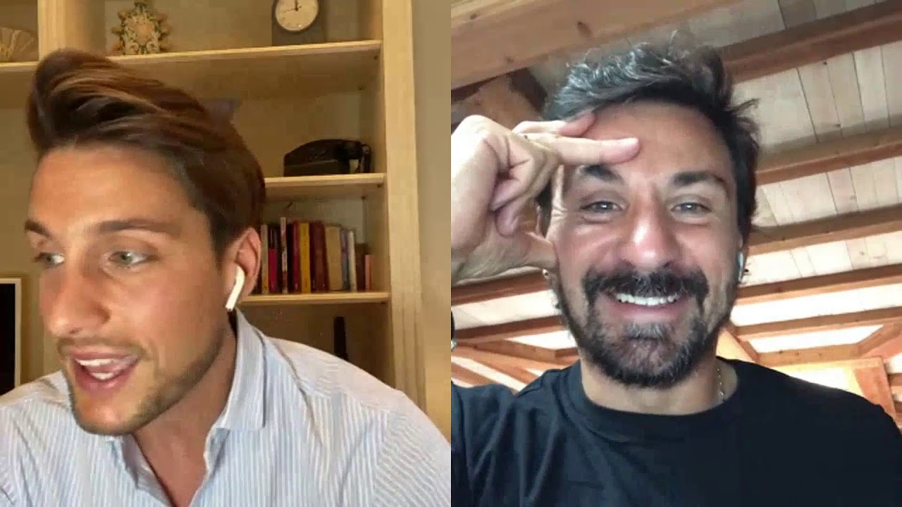 Gocce di Gratitudine – Andrea Dal Corso & Oscar Di Montigny: Il Coraggio di Evolvere