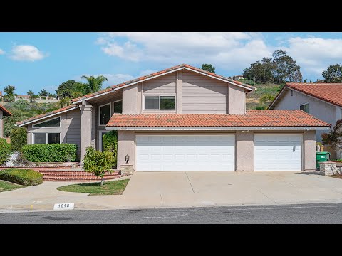 1618 Fire Hollow Dr, Diamond Bar, CA home video tour