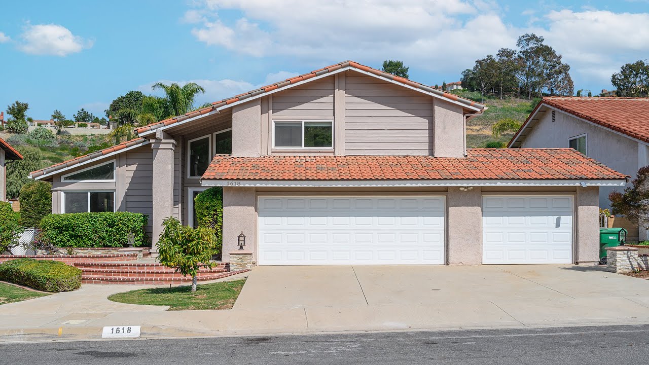 Home For Sale Diamond Bar CA - 1618 Fire Hollow Dr, Diamond Bar, CA 91765 - Sold