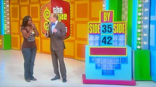 The Price Is Right  Side By Side  10262010