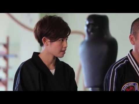 Fighting Arts : ฮัปกิโด ศาสตร์การต่อสู้สุดรุนแรงและดุดัน โดย ครูไมค์ สุพจน์ [2/4] Full HD
