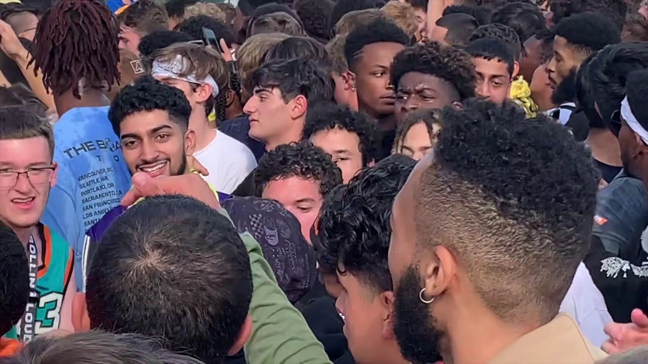 Rolling Loud Highlight Reel: Pierre Bourne (10/13/19)