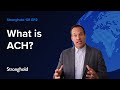 What is ACH? Automated Clearing House Payments Explained