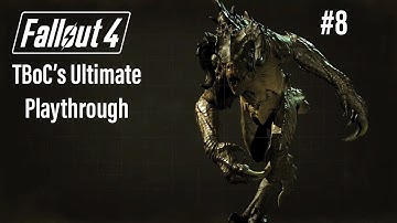 Fallout 4: Survival Mode (Ultimate Playthrough) - Midgame Mayhem - #8