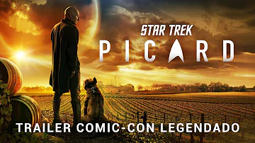 Where can I see Picard?