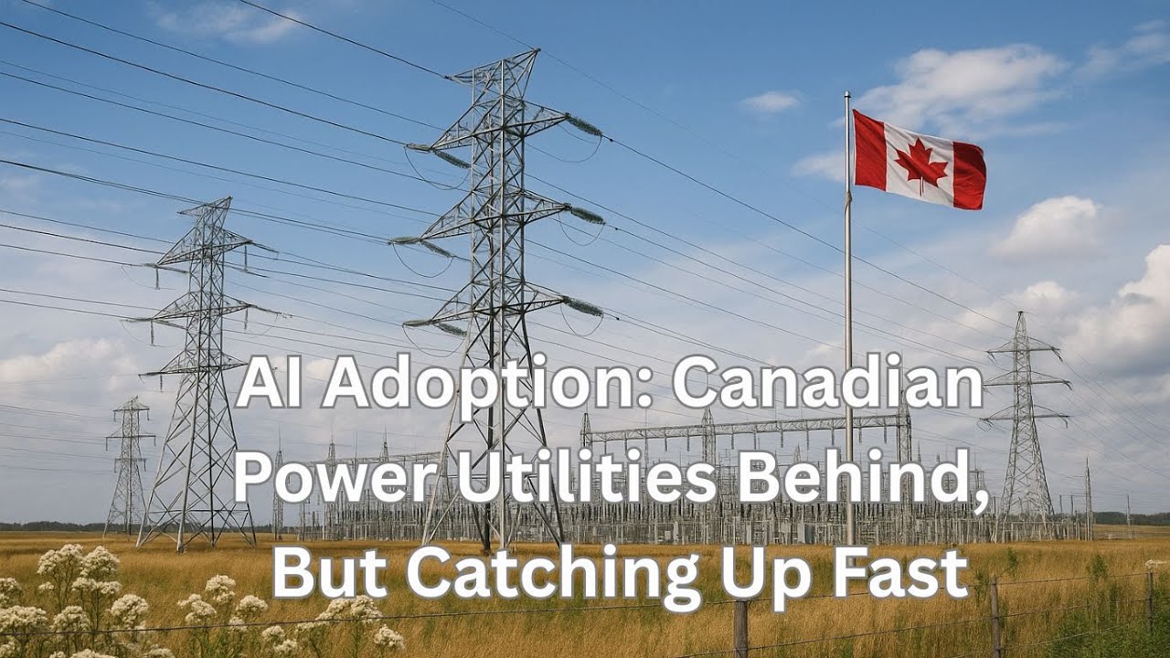 The AI Revolution Hits Canada’s Power Sector