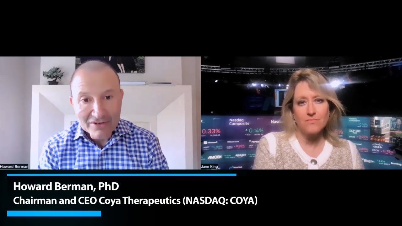 Coya Therapeutics (NASDAQ: COYA) promising ALS treatment