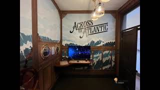 German American Heritage Center - All Aboard Exhibit