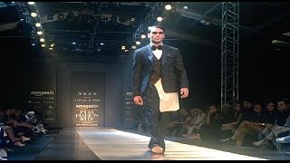 Ahish N Soni | India Fashion Week Spring/Summer 2017