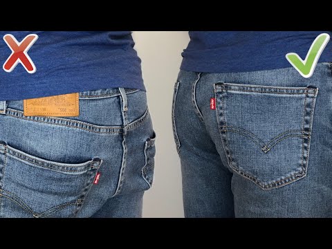 Video: 3 formas de usar jeans para trabajar