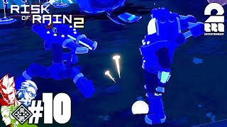 #10【TPS】弟者,兄者,おついちの「Risk of Rain 2」【2BRO.】