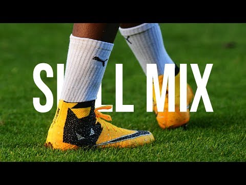 Crazy Football Skills 2018/19 - Skill Mix #6 | HD