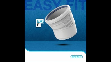 New Wavin AS+ - Easy Fit