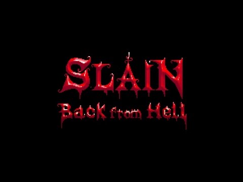 Slain: Back from Hell Full Playthrough 2017 (1080p60Fps) No commentary