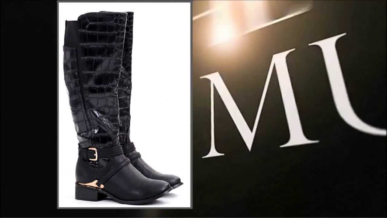 Musthave Laarzen | Golden Plate Laarzen