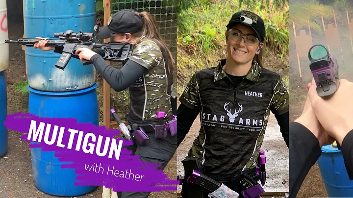 Multigun Fun with Heather
