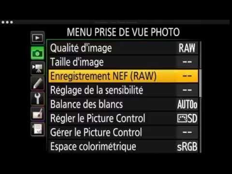 Vidéo: Comment régler la minuterie sur un Nikon d3500 ?