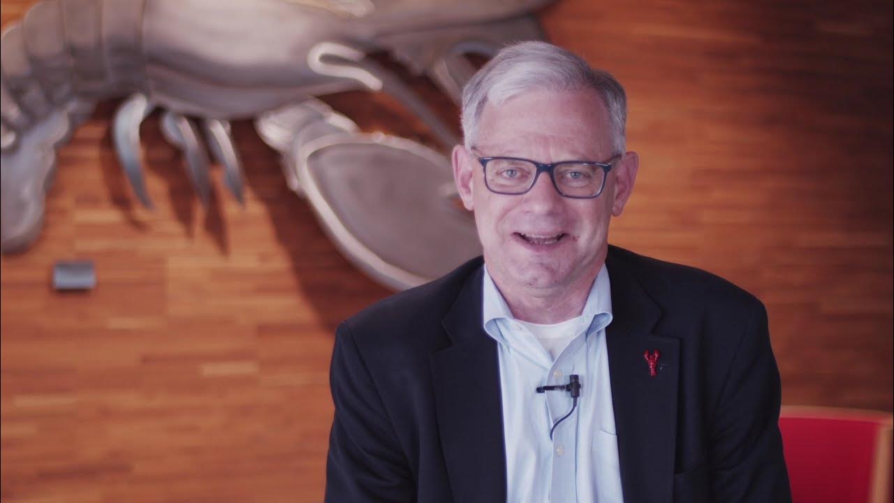 Kim Lopdrup (CEO of Red Lobster) on Project Opioid YouTube