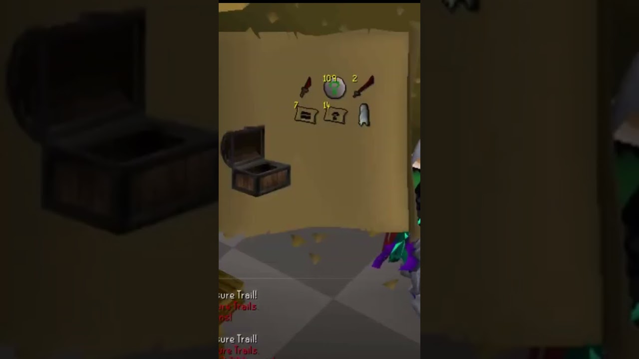 The Rarest Drop I've Ever Gotten On OSRS