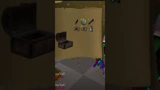 The Rarest Drop I've Ever Gotten On OSRS