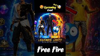 Free Fire Event Part 3 aa gaya! 😱 New Skins Leak #freefire #gaming #ffshorts