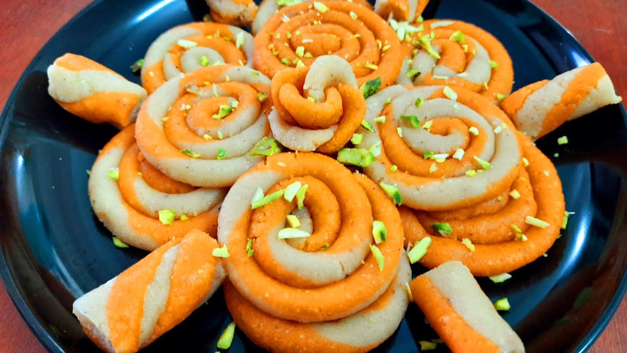 No Milk,milk powder,khova,condensed milk 2 Ingredient Sweet recipe