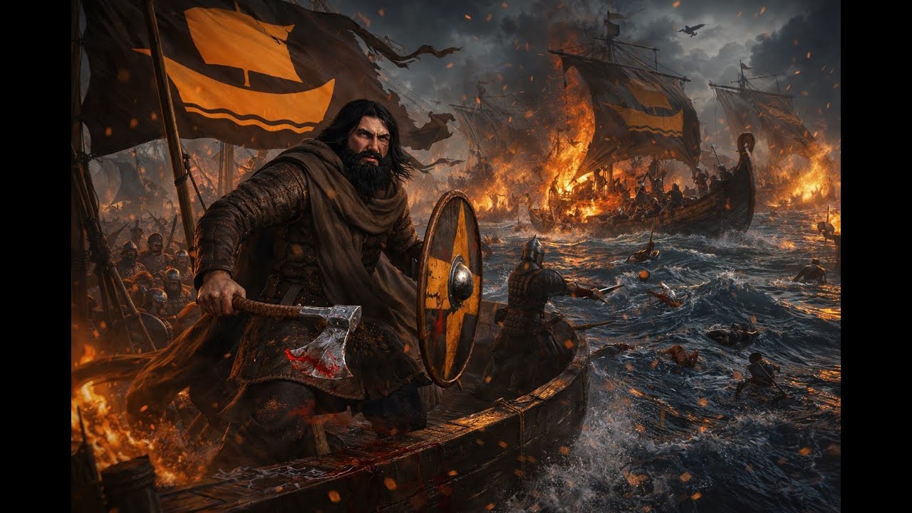 The Strongest Viking Raider ( Sea Battles Mostly) BannerLord Difficulty PT 3