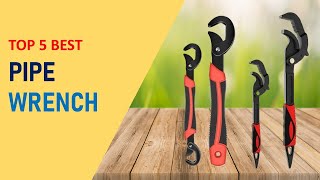 Top 5 Best Pipe Wrench in 2025 | Pipe Wrench on Aliexpress