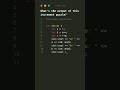 Master C++ Increment Operators! #shorts #cpptips