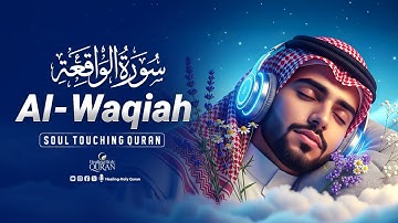 Surah Al-Waqiah (سورة الواقعة) – Lofi Quran for Sleep, Rizq & Inner Peace | Mohammad Hijazi
