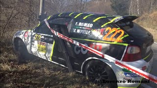 39° Rally Trofeo Aci Como 2020 - Crash, Mistakes & Max Attack