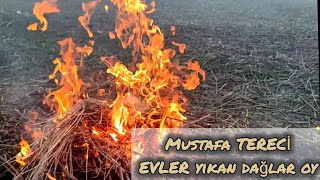 Mustafa Tereci ~ Evler Yıkan Dağlar Oy ~ Resimi